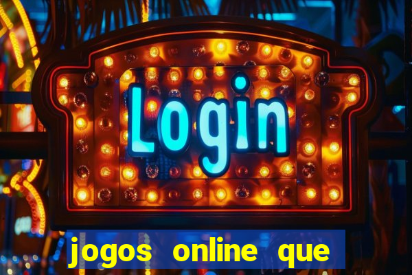 jogos online que paga no pix